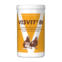 Produktbild von Quiko Visvit Bt Vitaminreiches Einzelfuttermittel für Brieftauben 600g - 0,6 kg