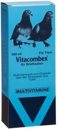 Quiko Vitacombex Bt Multivitaminsaft für Tauben 500 ml - 500 ml – Bild 1 von 2