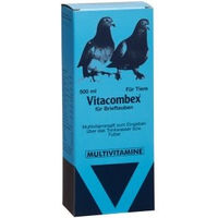 Produktbild von Quiko Vitacombex Bt Multivitaminsaft für Tauben 500 ml - 500 ml