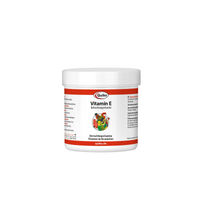 Produktbild von Quiko Vitamin E Ergänzungsfutter für Kanarienvögel, Sittiche und Ziervögel 140 g - 140 g