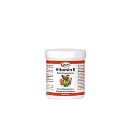 Produktbild von Quiko Vitamin E Konzentrat für Kanarienvögel und Wellensittiche 50 g - 50 g