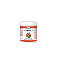 Produktbild von Quiko Vitamin E Konzentrat für Kanarienvögel und Wellensittiche 50 g - 50 g