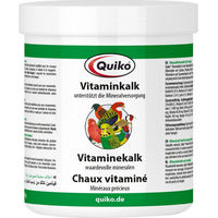 Produktbild von Quiko Vitaminkalk Mineralfutter mit Vitaminen für Ziervögel 500 g - 500 g