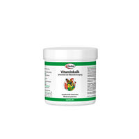 Produktbild von Quiko Vitaminkalk mit Grit für Vögel und Hühner 200 g - 6 x 200 g