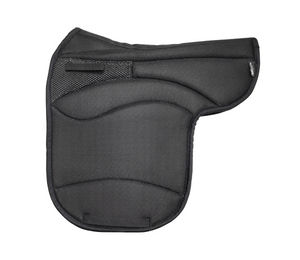 Produktbild von QUITTPAD Dressur Satteldecke WAVE Comfort Schwarz