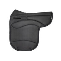Produktbild von QUITTPAD Dressur Satteldecke WAVE Comfort Schwarz