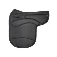 Produktbild von QUITTPAD Dressur Satteldecke WAVE Contact Schwarz