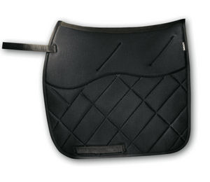 Produktbild von QUITTPAD Dressur-Schabracke Comfort-560 Schwarz