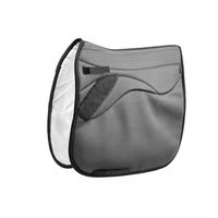 Produktbild von QUITTPAD Dressur Schabracke WAVE Contact-QuickDry silber