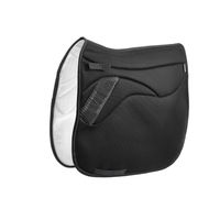 Produktbild von QUITTPAD Dressur Schabracke WAVE Contact-Sensitiv Schwarz