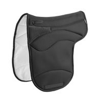 Produktbild von QUITTPAD Isländer Satteldecke WAVE Contact Schwarz