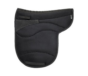 Produktbild von QUITTPAD Isländer Satteldecke WAVE Dynamic QuickDry Schwarz