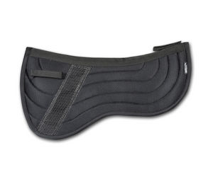 Produktbild von QUITTPAD Isländer Sattelpad Sport Schwarz