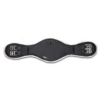 Produktbild von QUITTPAD Sattelgurt Dressur Anatomisch Schwarz