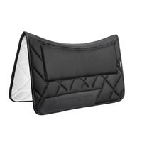 Produktbild von QUITTPAD Western Pad Plus Sattelunterlage Schwarz