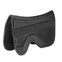 Produktbild von QUITTPAD Western Performance Pad Sattelunterlage Schwarz