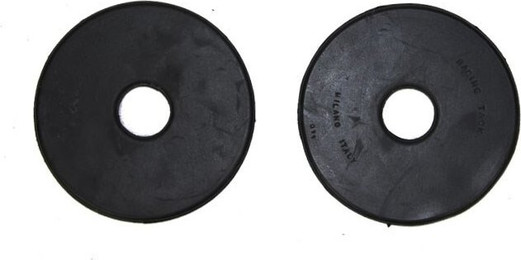 Produktbild von Racing Tack Gebissscheiben für Pferde Rosette