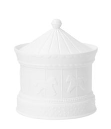 Räder Geschirr Design Dose Karussel Punkte (15x16 cm) – Bild 1 von 2