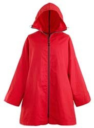 Produktbild von raffauf® Damen Cape Charming rot