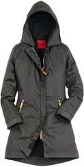 Produktbild von raffauf® Damen Parka Comfy zeder