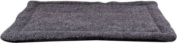 Produktbild von RAIKOU Haustierdecke mit Plüsch und rutschfester Unterseite - 100 cm