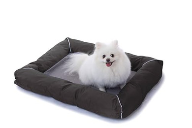 Produktbild von RAIKOU Hundebett Hundematte mit abnehmbarem Bezug