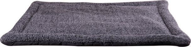 Produktbild von RAIKOU Hundedecke mit Plüschkissen und rutschfester Unterseite - 100 cm