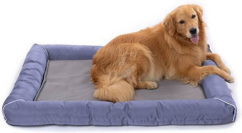 Produktbild von RAIKOU Hundematte Hundebett Hundesofa Katzenbett Plüsch