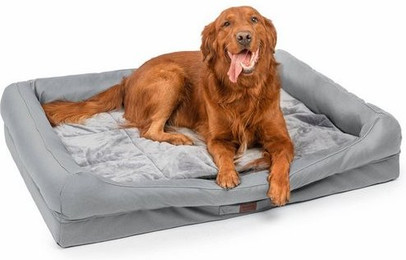 Produktbild von RAIKOU Hundematte mit abnehmbarem Kissen