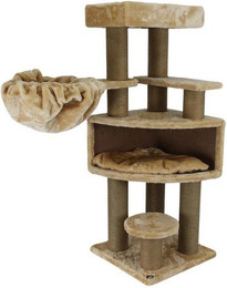 Produktbild von RAIKOU Kratzbaum Lotus