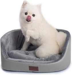 Produktbild von RAIKOU Mittelgroßes Hundebett Rund