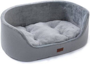 Produktbild von RAIKOU Mittelgroßes Hundebett rund