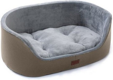 Produktbild von RAIKOU Mittelgroßes Hundebett rund