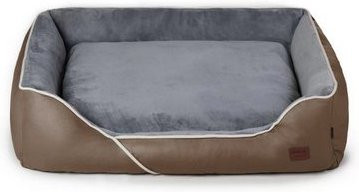 Produktbild von RAIKOU Weiches Hundebett Ergonomisches Hundekissen, waschbar