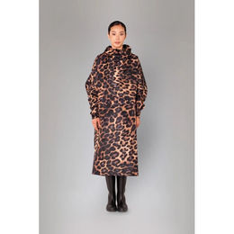 Produktbild von Rainkiss Damen Poncho Dark Leopard