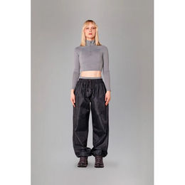 Produktbild von Rainkiss Damen Regenhose Back to Black S/M