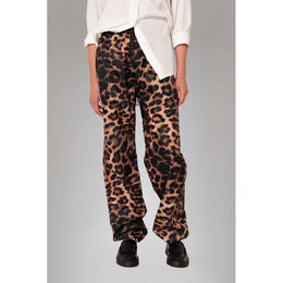 Produktbild von Rainkiss Damen Regenhose Dark Leopard S/M