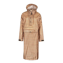 Produktbild von Rainkiss Unisex Poncho Damier