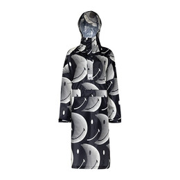 Produktbild von Rainkiss Unisex Poncho Half Moon Smiley