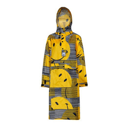 Produktbild von Rainkiss Unisex Poncho Sunset Smiley