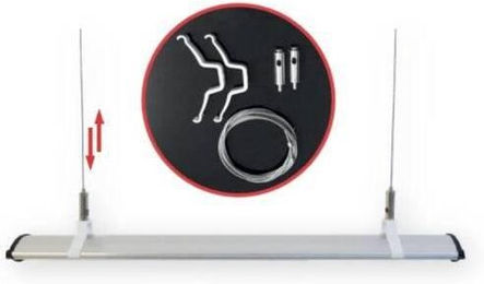 Produktbild von RAL-Aufhängung Aquavie (x2)