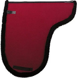 Produktbild von Randol's Satteldecke mit Lammfellrand