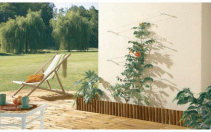 Produktbild von Rankhilfe-Set für Kletterpflanzen Nortene