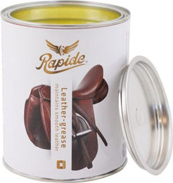 Rapide Ledercreme - Braun - 1 Liter – Bild 1 von 5