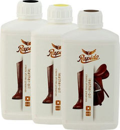 Rapide Lederöl - Schwarz – Bild 1 von 5