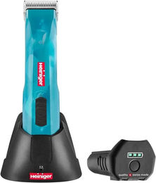 Produktbild von Rasenmäher Heiniger Opal mit 2 Batterien