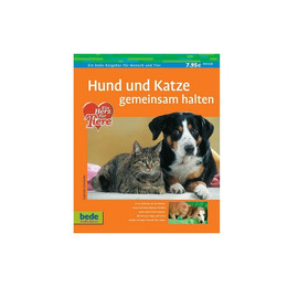 Produktbild von Ratgeber Hund und Katze gemeinsam halten