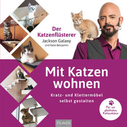 Produktbild von Ratgeber Mit Katzen wohnen