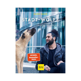 Produktbild von Ratgeber Stadt-Wölfe von Masih Samin