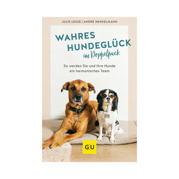 Produktbild von Ratgeber Wahres Hundeglück im Doppelpack